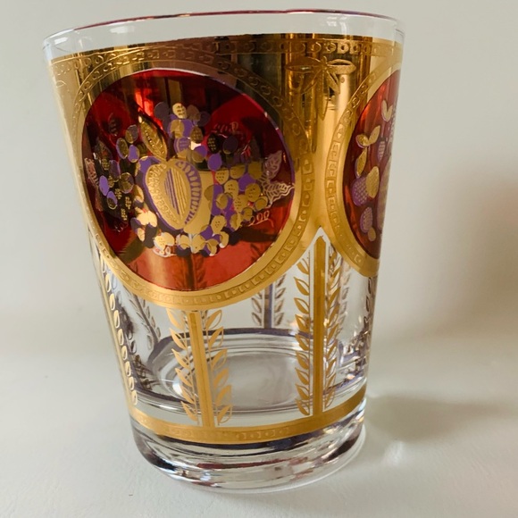 Cera 22k gold plated glasses - Picture 8 of 15